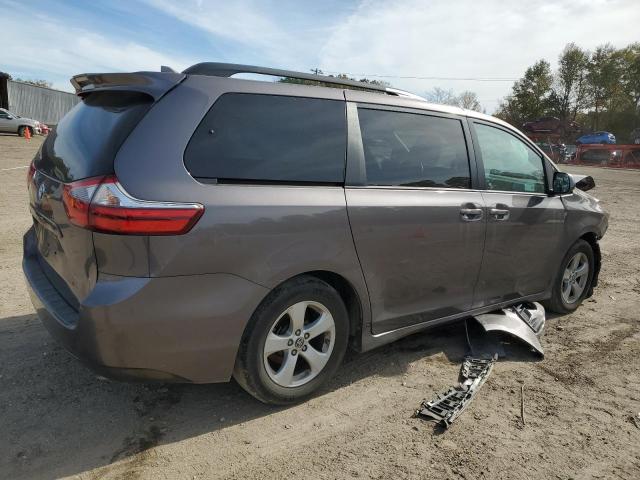 Image 3 of 2020 TOYOTA SIENNA LE 2020 with VIN 5TDKZ3DC6LS072634