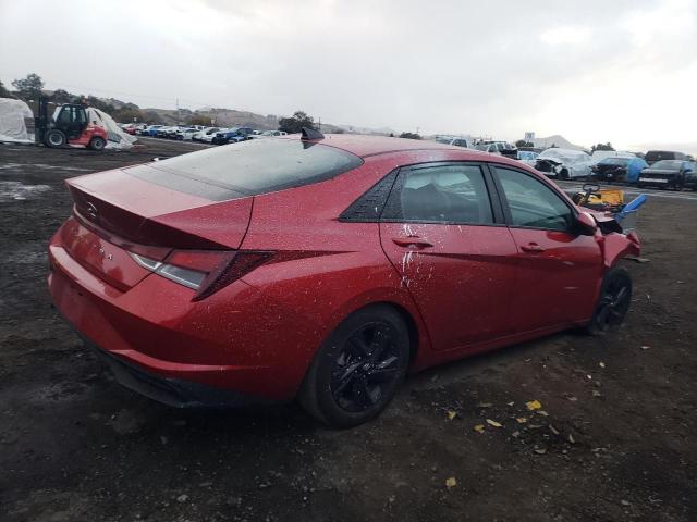Image 3 of 2023 HYUNDAI ELANTRA SEL 2023 with VIN 5NPLM4AGXPH103640