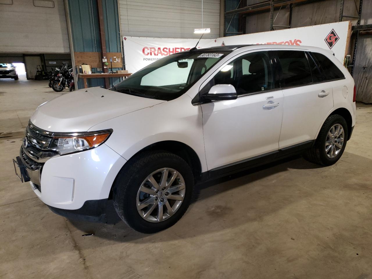 2012 FORD EDGE LIMITED 2012 image