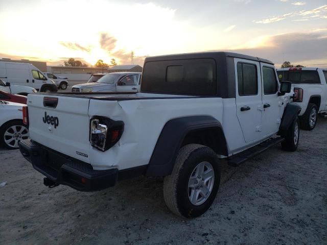 Image 3 of 2020 JEEP GLADIATOR SPORT 2020 with VIN 1C6JJTAG2LL175746