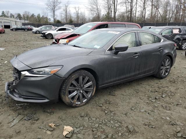Image 1 of 2018 MAZDA 6 TOURING 2018 with VIN JM1GL1VM9J1311204