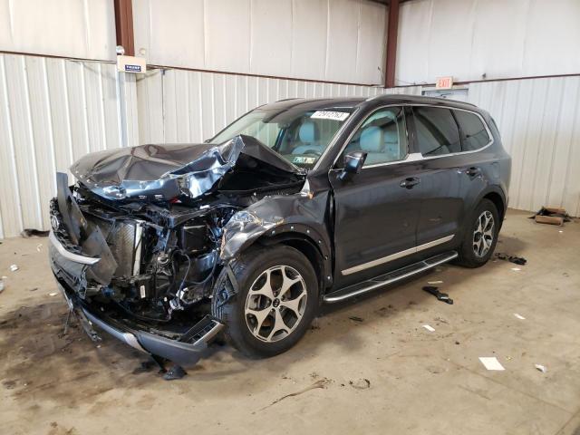 Изображение 1 2020 KIA TELLURIDE EX 2020 с VIN 5XYP3DHCXLG042511