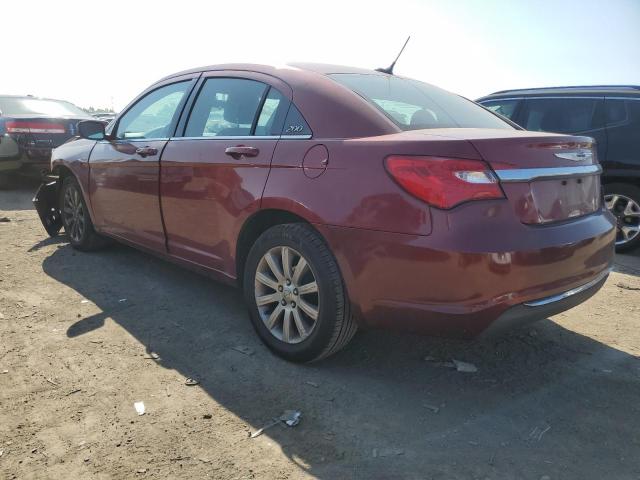 Obraz 2 z 2012 CHRYSLER 200 TOURING 2012 z VIN 1C3CCBBB1CN299122