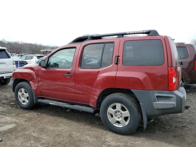 Изображение 2 2007 NISSAN XTERRA OFF ROAD 2007 с VIN 5N1AN08WX7C545142