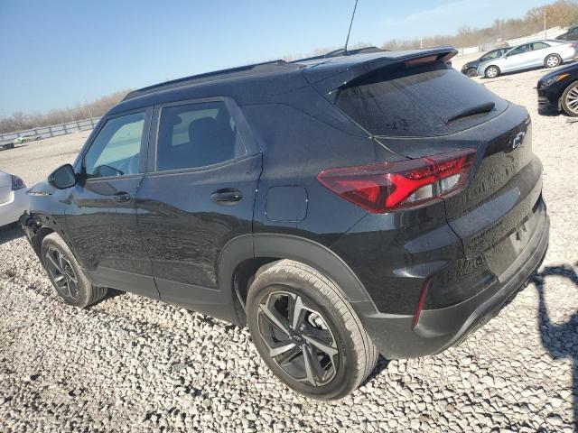 Изображение 2 2023 CHEVROLET TRAILBLAZER RS 2023 с VIN KL79MUSL2PB148480