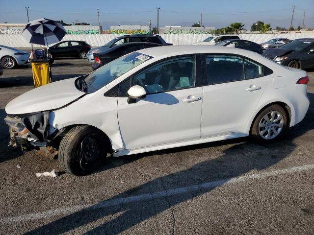 Obraz 1 z 2021 TOYOTA COROLLA LE 2021 z VIN 5YFEPMAE0MP190526