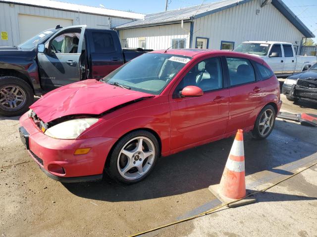 Изображение 2003 FORD FOCUS ZX5 2003