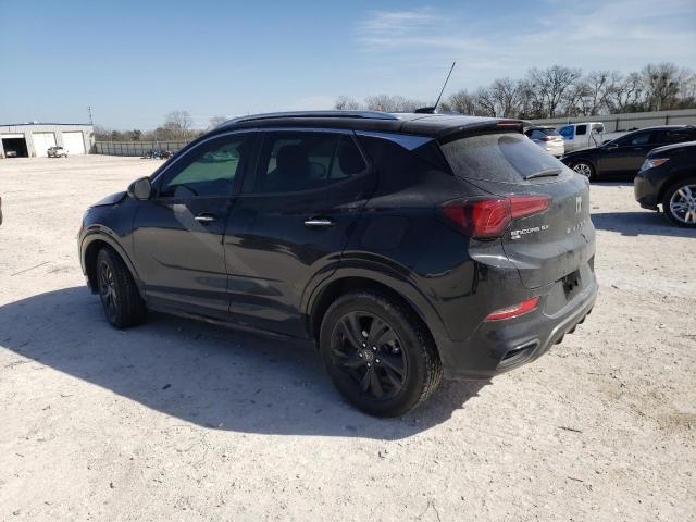 Image 2 of 2024 BUICK ENCORE GX SPORT TOURING 2024 with VIN KL4AMESL0RB019785