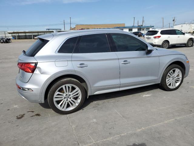 Image 3 of 2019 AUDI Q5 PREMIUM PLUS 2019 with VIN WA1BNAFY0K2102655