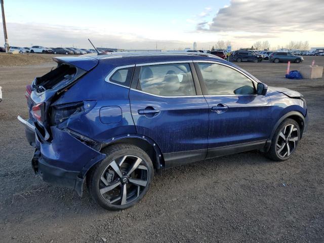 Image 3 of 2022 NISSAN QASHQAI 2022 with VIN JN1BJ1BW6NW493672