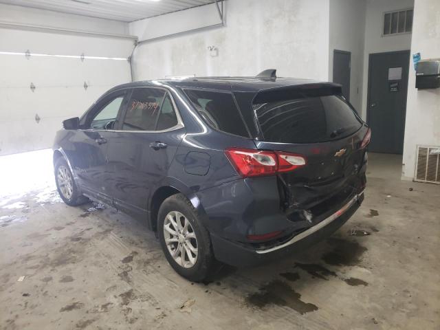 Image 2 of 2019 CHEVROLET EQUINOX LT 2019 with VIN 3GNAXUEV3KL122165