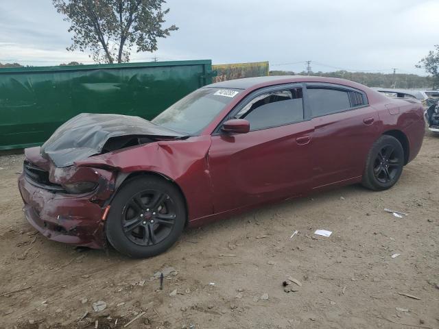 Image 1 of 2019 DODGE CHARGER SXT 2019 with VIN 2C3CDXBG7KH640892