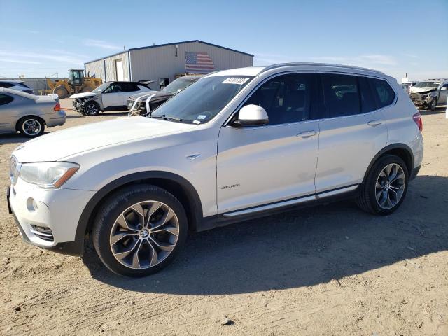 Obraz 1 z 2017 BMW X3 SDRIVE28I 2017 z VIN 5UXWZ7C33H0V91157
