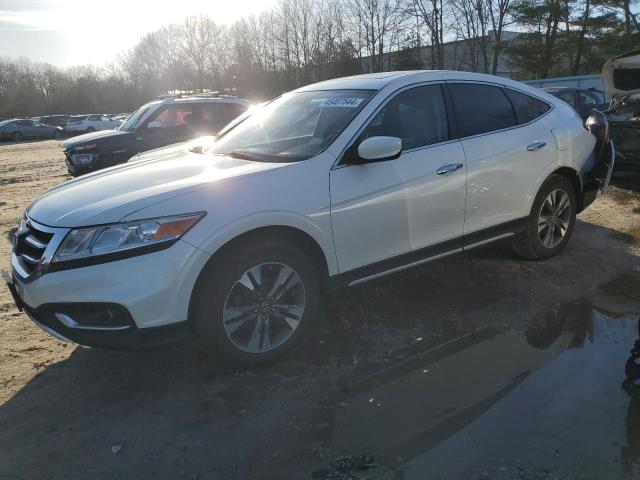 Изображение 1 2013 HONDA CROSSTOUR EXL 2013 с VIN 5J6TF2H55DL005832