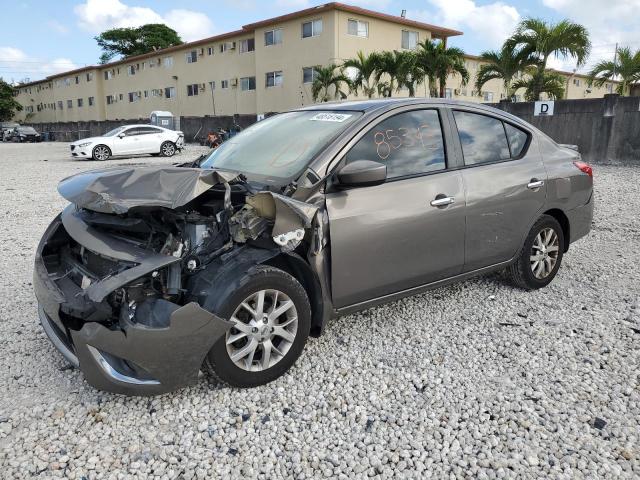 Image 1 of 2017 NISSAN VERSA S 2017 with VIN 3N1CN7AP8HL809072