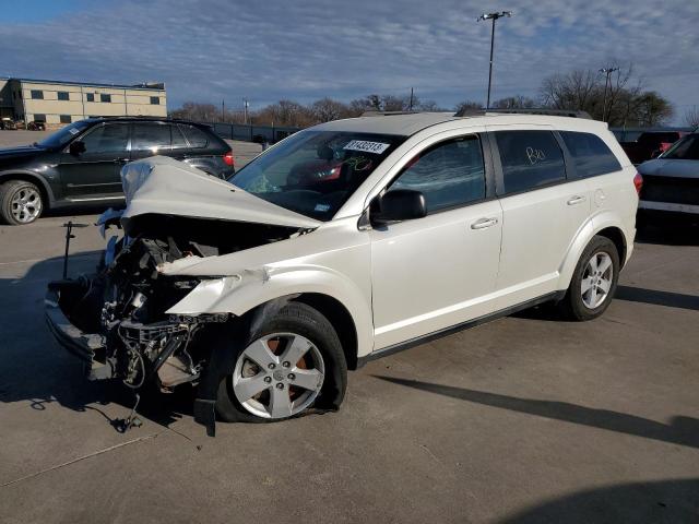 Obraz 1 z 2013 DODGE JOURNEY SE 2013 z VIN 3C4PDCAB3DT508881