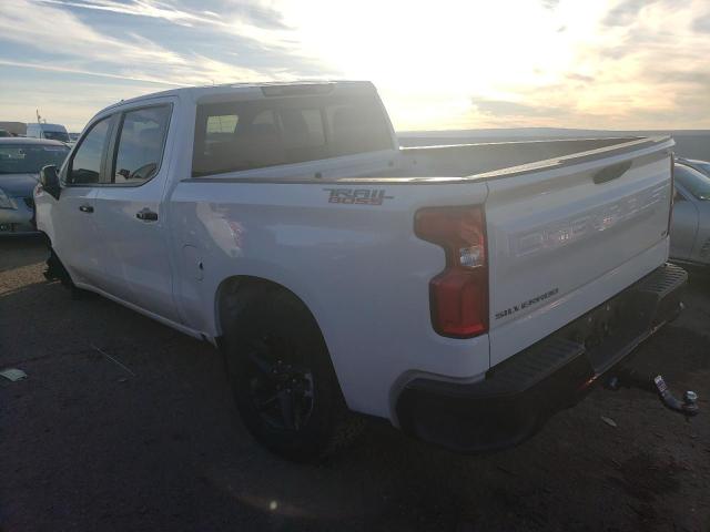 Изображение 2 2020 CHEVROLET SILVERADO K1500 LT TRAIL BOSS 2020 с VIN 3GCPYFEDXLG296540