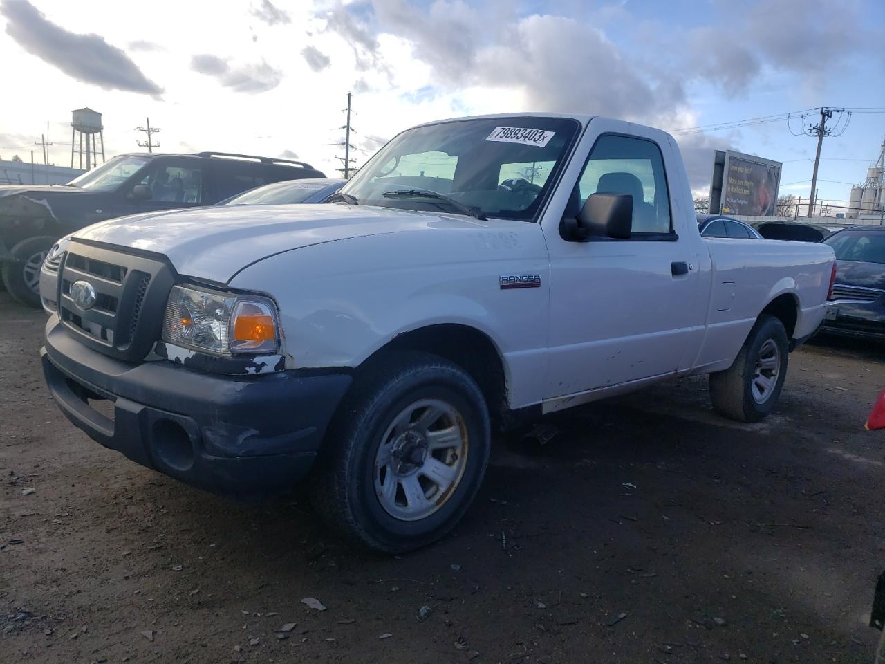 2009 FORD RANGER  2009 image