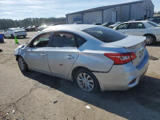 Obraz 2 z 2017 NISSAN SENTRA S 2017 z VIN 3N1AB7AP8HY251372