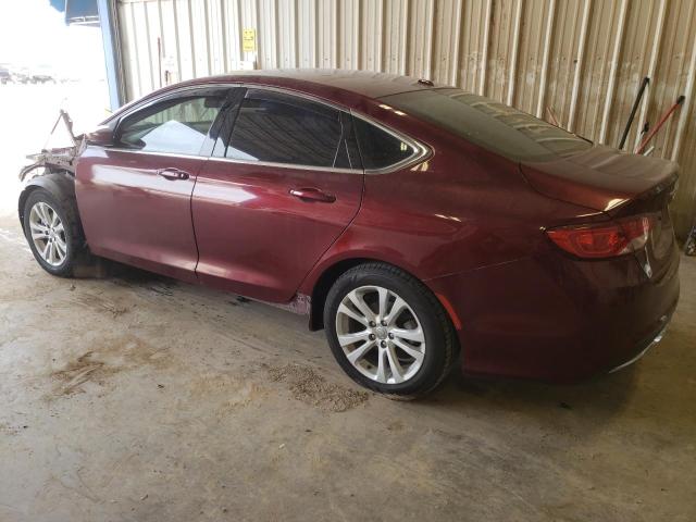 Image 2 of 2015 CHRYSLER 200 LIMITED 2015 with VIN 1C3CCCAB9FN526732