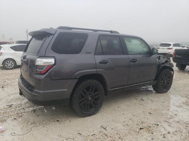 Image 3 of 2021 TOYOTA 4RUNNER NIGHT SHADE 2021 with VIN JTEJU5JR3M5914640