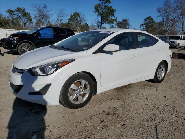 Image 1 of 2015 HYUNDAI ELANTRA SE 2015 with VIN 5NPDH4AE7FH648510
