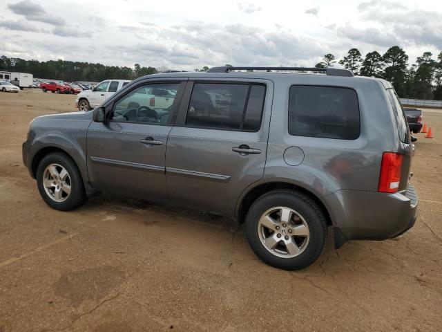 Изображение 2 2011 HONDA PILOT EXL 2011 с VIN 5FNYF3H58BB054993