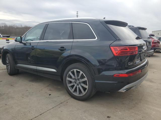 Изображение 2 2019 AUDI Q7 PREMIUM PLUS 2019 с VIN WA1LHAF76KD019254