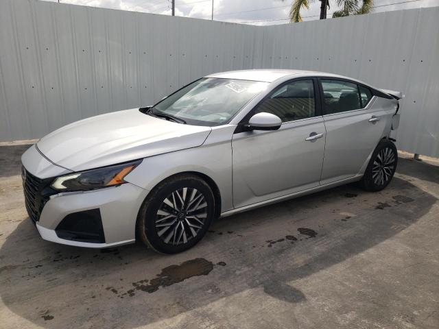 Изображение 1 2023 NISSAN ALTIMA SV 2023 с VIN 1N4BL4DV4PN352501