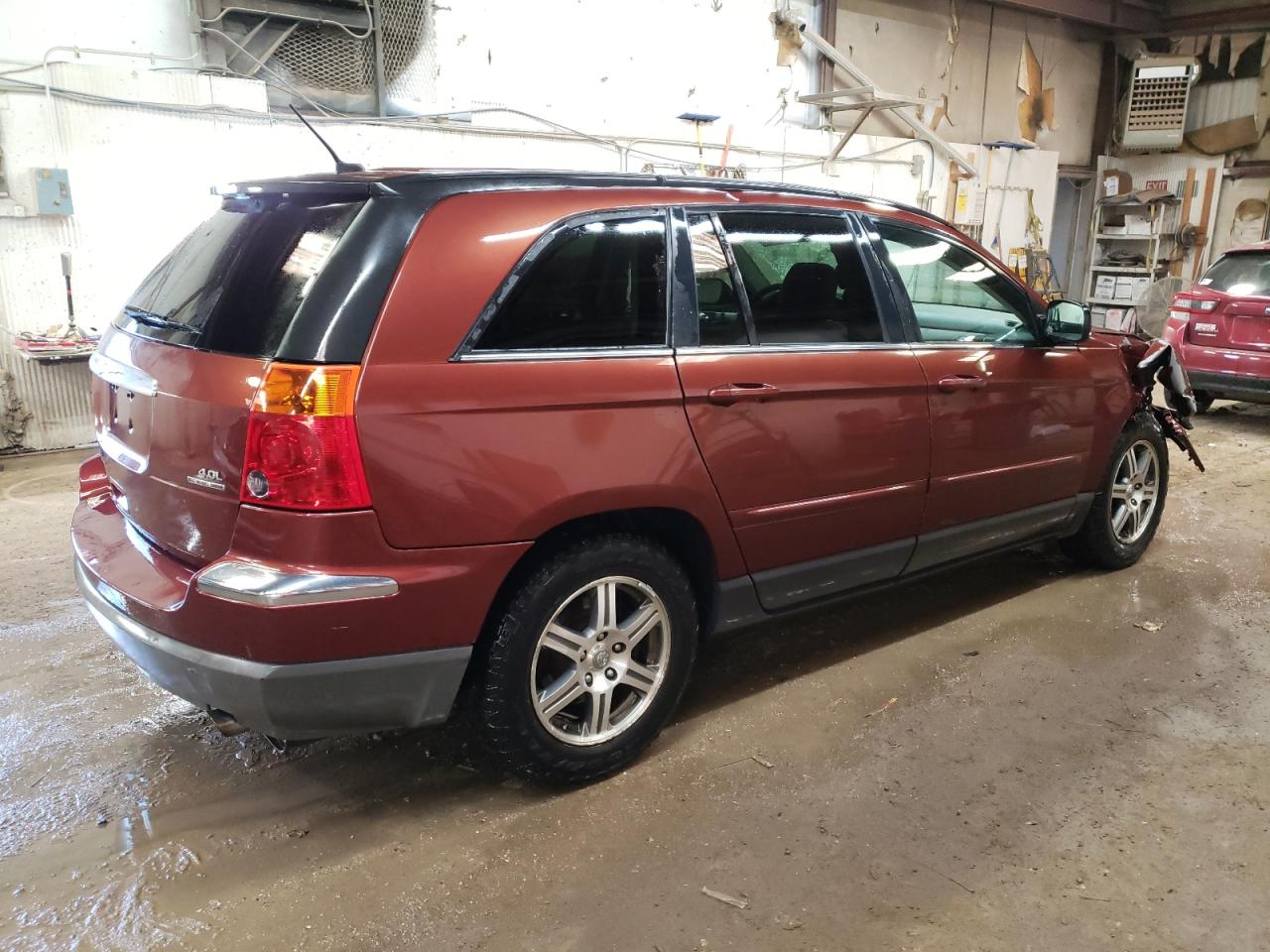 Obraz 3 z 2007 CHRYSLER PACIFICA TOURING 2007 z VIN 2A8GF68X47R333747