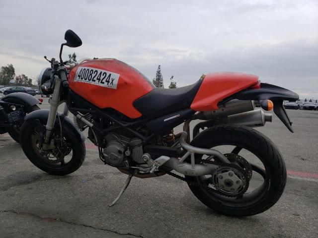 Изображение 3 2006 DUCATI MONSTER S2R 2006 с VIN ZDM1RAAN66B077158