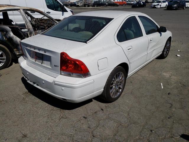 Obraz 3 z 2009 VOLVO S60 2.5T 2009 z VIN YV1RS592692726007