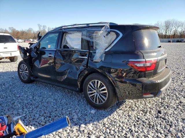 Image 2 of 2023 NISSAN ARMADA SL 2023 with VIN JN8AY2BB5P9836985