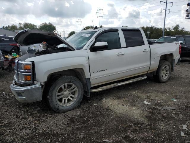 Изображение 1 2015 CHEVROLET SILVERADO K1500 LT 2015 с VIN 3GCUKREC9FG524237