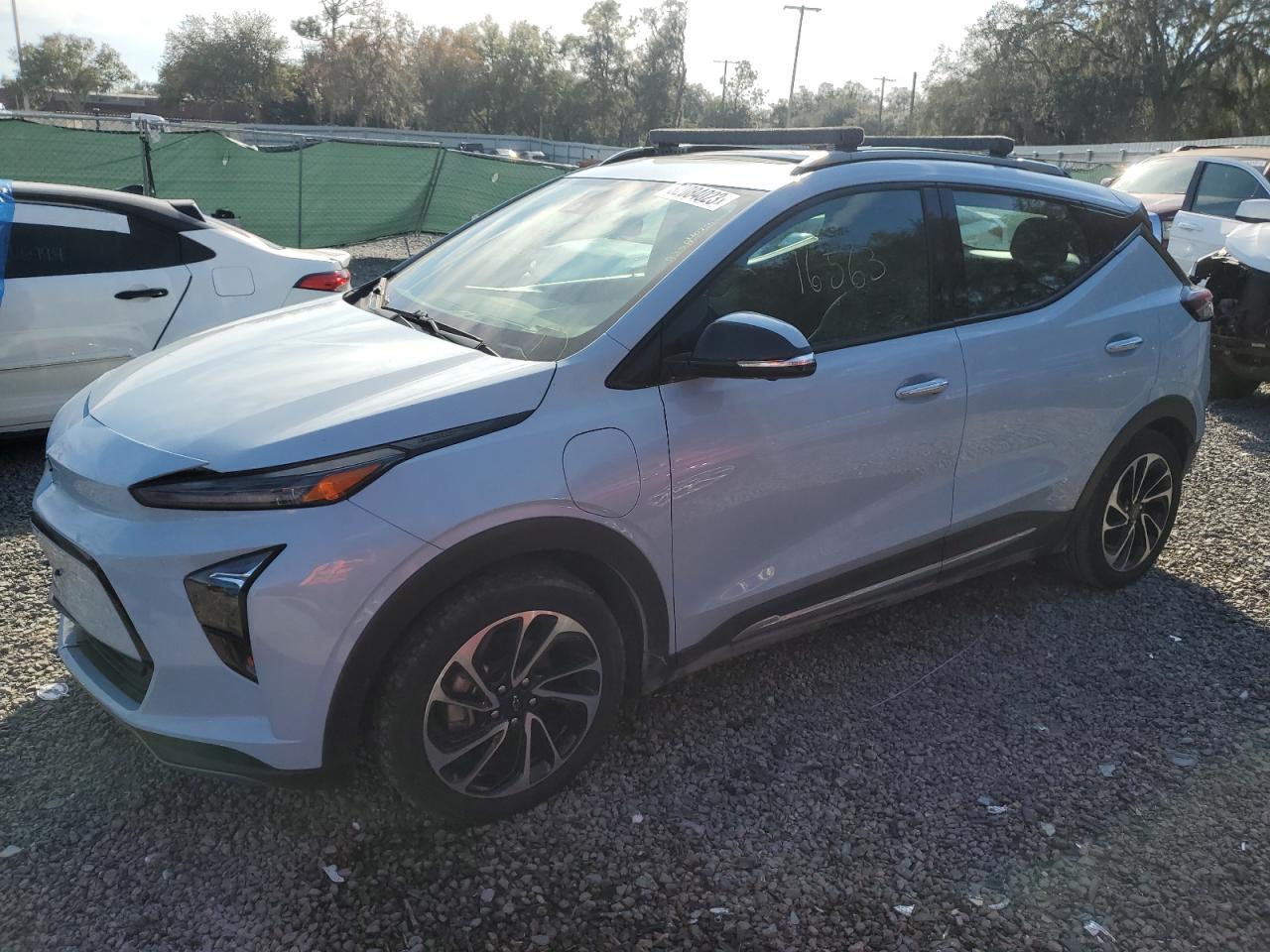 2022 CHEVROLET BOLT EUV PREMIER 2022 image