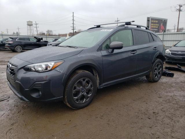 Изображение 1 2023 SUBARU CROSSTREK SPORT 2023 с VIN JF2GTHRC7PH229967