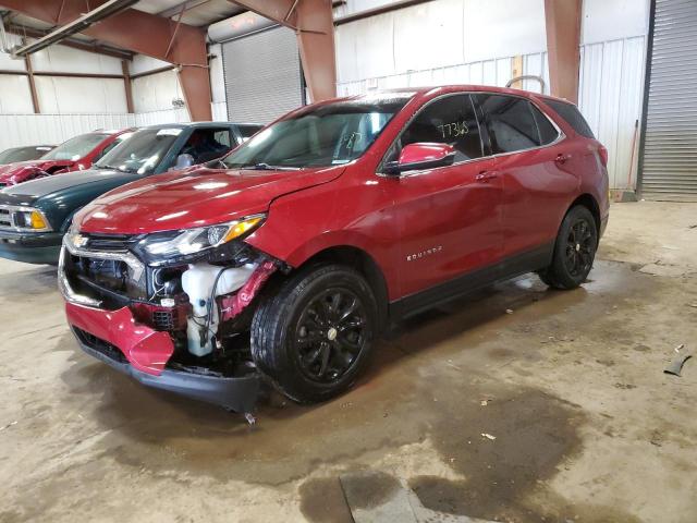 Image 1 of 2018 CHEVROLET EQUINOX LT 2018 with VIN 2GNAXJEV3J6250374