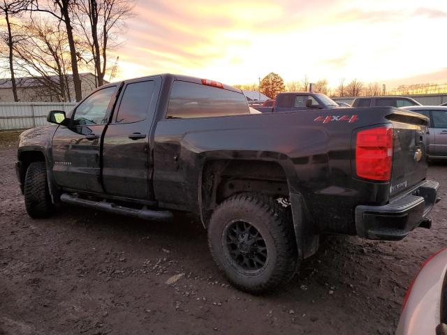 Image 2 of 2018 CHEVROLET SILVERADO K1500 CUSTOM 2018 with VIN 1GCVKPEC5JZ367033