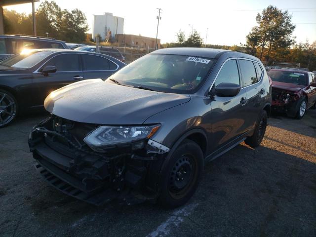 Изображение 2 2017 NISSAN ROGUE S 2017 с VIN 5N1AT2MT2HC878000