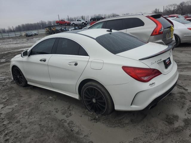 Obraz 2 z 2015 MERCEDES-BENZ CLA 250 4MATIC 2015 z VIN WDDSJ4GB3FN205270