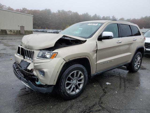 Obraz 1 z 2014 JEEP GRAND CHEROKEE LIMITED 2014 z VIN 1C4RJFBG2EC510406
