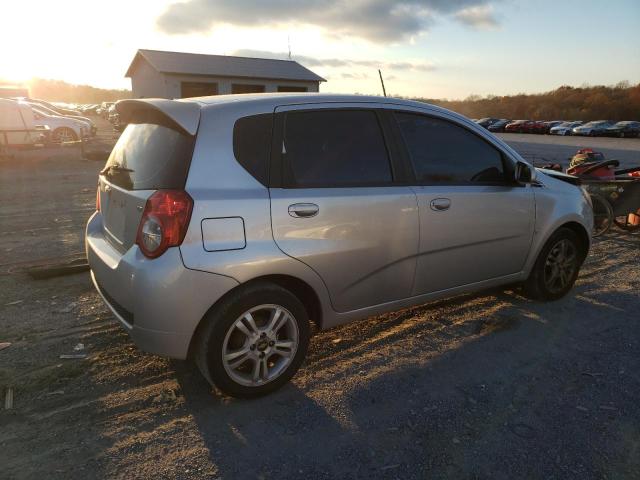 Image 3 of 2009 CHEVROLET AVEO LT 2009 with VIN KL1TG66E79B349261