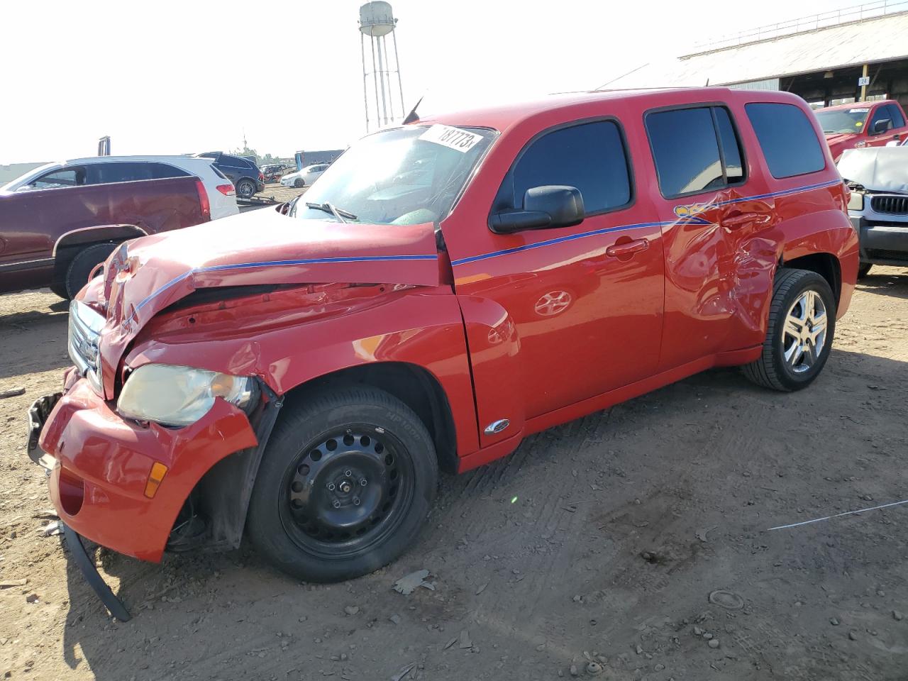 2008 CHEVROLET HHR LS 2008 image