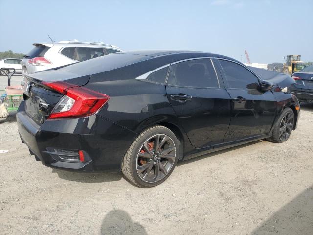 Image 3 of 2020 HONDA CIVIC SPORT 2020 with VIN 2HGFC2F86LH556521