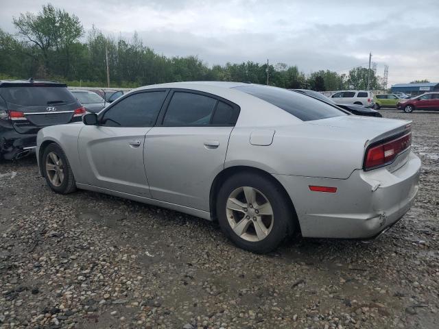 Изображение 2 2012 DODGE CHARGER SE 2012 с VIN 2C3CDXBGXCH301271