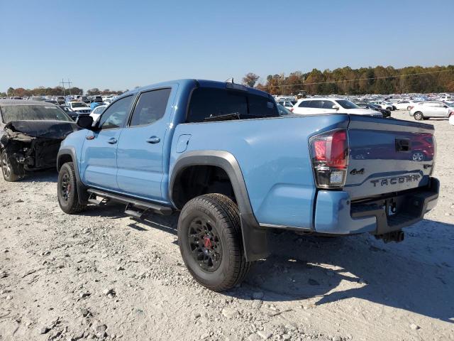 Image 2 of 2018 TOYOTA TACOMA DOUBLE CAB 2018 with VIN 5TFCZ5ANXJX165296