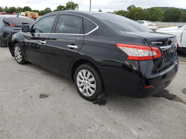 Image 2 of 2013 NISSAN SENTRA S 2013 with VIN 3N1AB7AP7DL771702