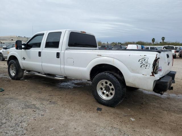 Изображение 2 2011 FORD F250 SUPER DUTY 2011 с VIN 1FT7W2BT1BEA02765