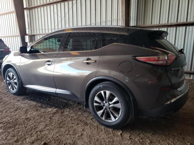 Image 2 of 2015 NISSAN MURANO S 2015 with VIN 5N1AZ2MG9FN245271