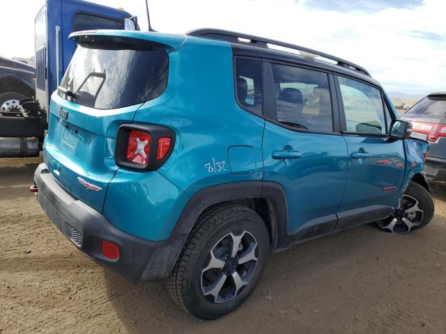 Image 3 of 2021 JEEP RENEGADE TRAILHAWK 2021 with VIN ZACNJDC18MPM09729